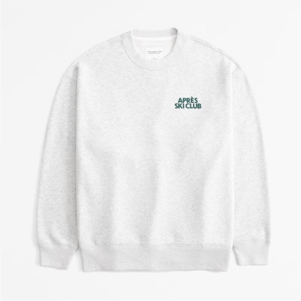 ABERCROMBIE CREWNECK